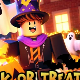 [NEW] Trick or Treat Tycoon icon