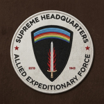 Supreme Headquarters Allied Expeditionary Forceᅠ⋅