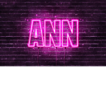 Ann<3