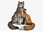 Fox and Wolf ##### GROUP!