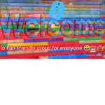 Fun friendly group for everyone staff and members