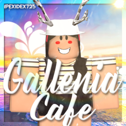 Gallenia® Cafe || Opened