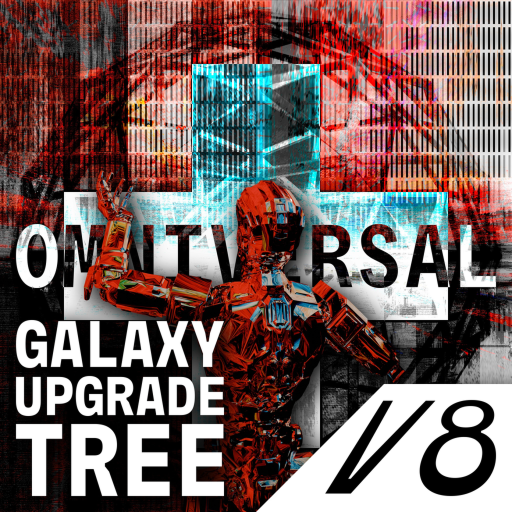 [EASTER EVENT] 🌌 The Galaxy Upgrade Tree 2 🌌