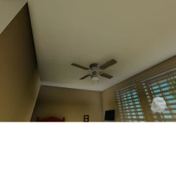 Ceiling Fan House icon