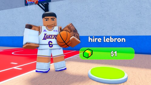 Sell Basketballs and Prove Mom Wrong