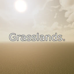 Grasslands. icon