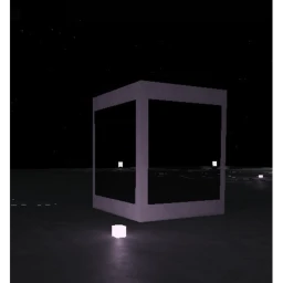 lit liminal icon