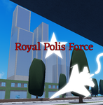 (I-W) Royal Polis Force