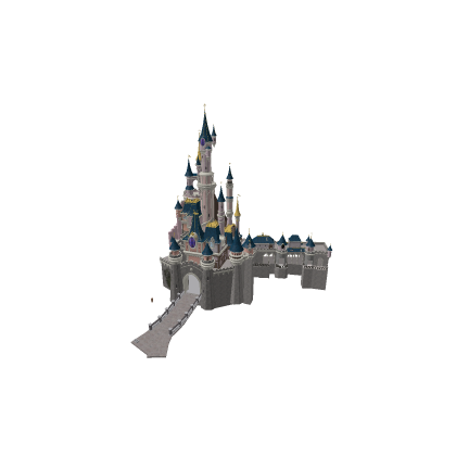 Disney paris wolf