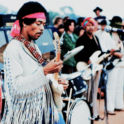 (Live Woodstock)