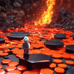 Tiles & Lava Beta