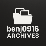 benj0916 Archives