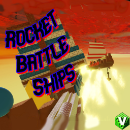 Rocket Battle Ships