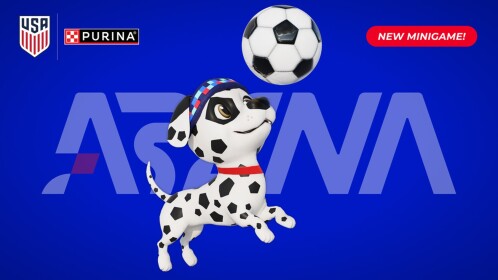 [SOCCER UPD ⚽ + 새로운 펫 🐾 ] 푸리나 아레나 