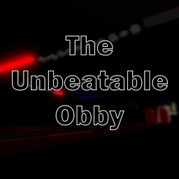 (Free Private Servers!) The Unbeatable Obby!