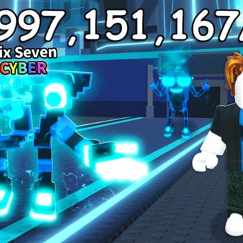 Steal a Cyber! ⚡