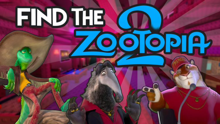 [🎄] Find The Zootopia 2 screenshot 3