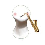 The Spamming Saxophone