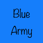 Elite Blue Army