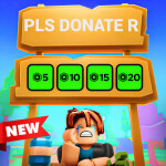 PLS DONATE R!