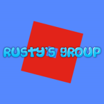 Rusty's Roblox Group