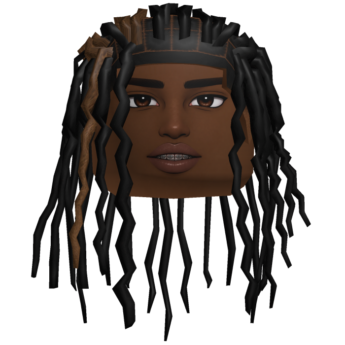 Handsome Dreadhead