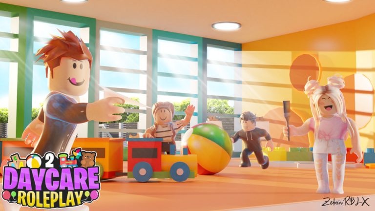 Daycare RP 🎈 screenshot 2