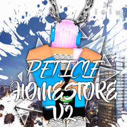 PETICLE™ HOMESTORE V2