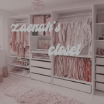 -zaenah’s closet-