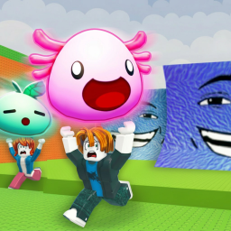 Escape Tsunami For Slime