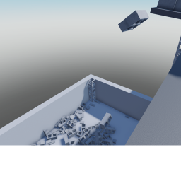 Click to Watch Bricks Pile Up