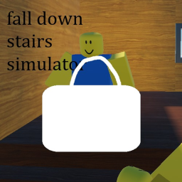 [CLOSED.] fall down stairs simulator (alpha)