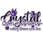Crystal Commissions
