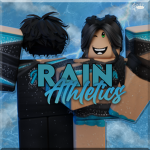 RA | • Rain athletics