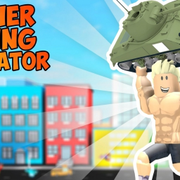 Lifting Simulator