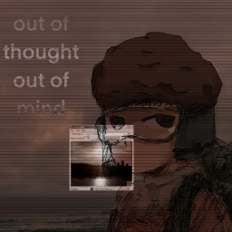 somewhere in your mind