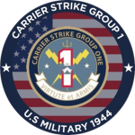 Carrier Strike Group One 1944