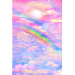 Christmas galaxy