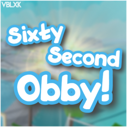 Sixty Second Obby