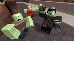 scp guys v survivors (zombies counter attack them)