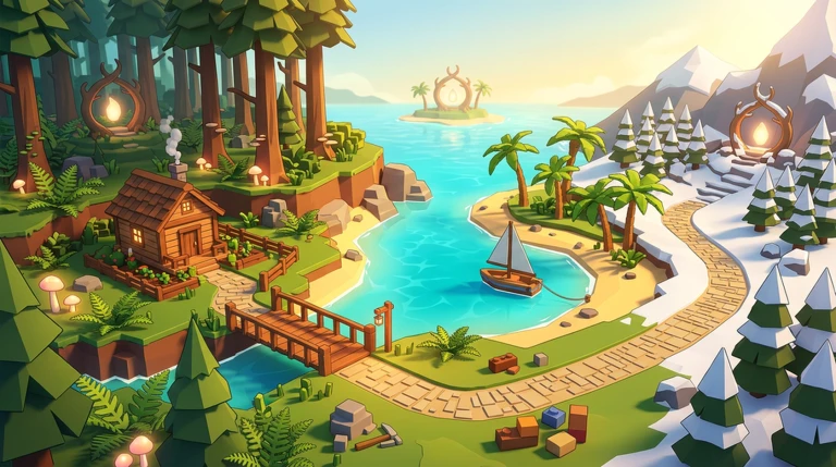 Havenblocks