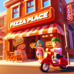 🍕 Pizza Place 🍕