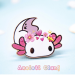 Axolotl Clan<3