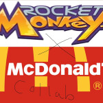 [RP] Rocket Monkeys at Mcdonalds
