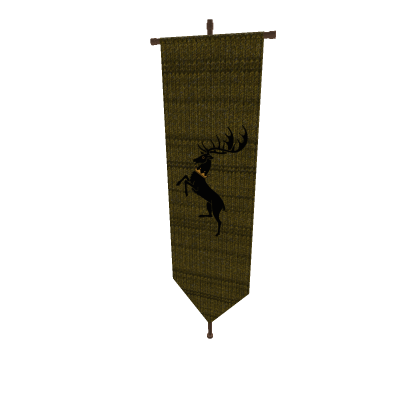 Baratheon Banner
