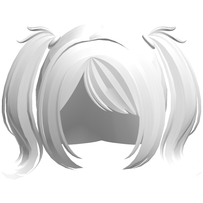 white cutecore moe protagonist pigtails