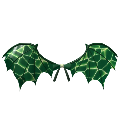 The Spectral Skull of Nevermoor Wings