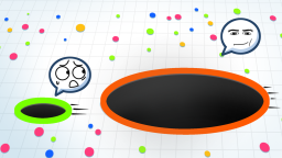 [NOWY kod!] Hole.io 🕳️