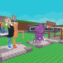 Steal a Brainrot Prototype