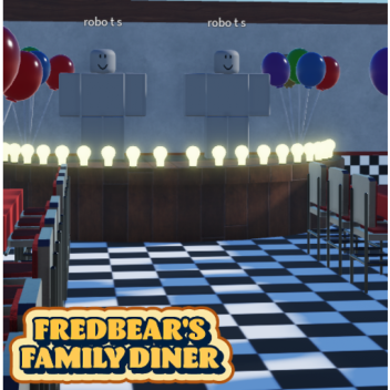 Fredbear's Family Diner